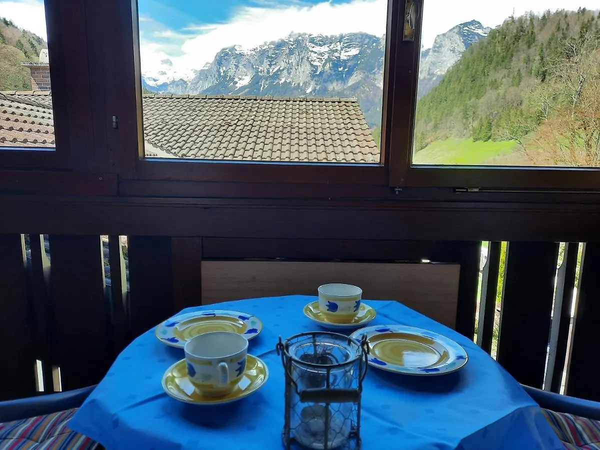Ferienwohnung Haus Angerbichl Ramsau bei Berchtesgaden Apartment