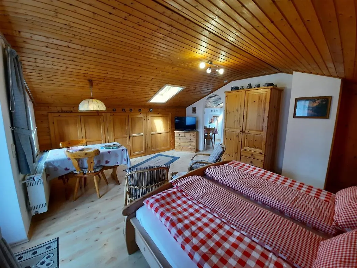 Apartment Ferienwohnung Haus Angerbichl Ramsau bei Berchtesgaden
