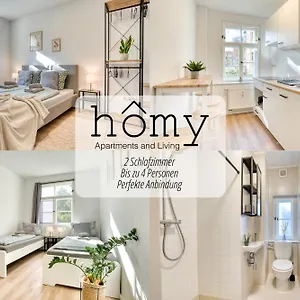  Apartment Homy I Moderner Retrocharme Wlan & Netflix Deutschland