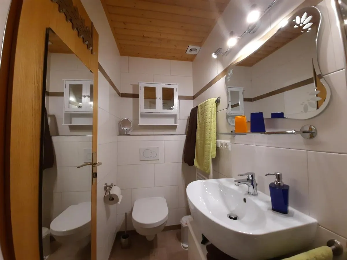 Haus Angerbichl Apartment Ramsau bei Berchtesgaden