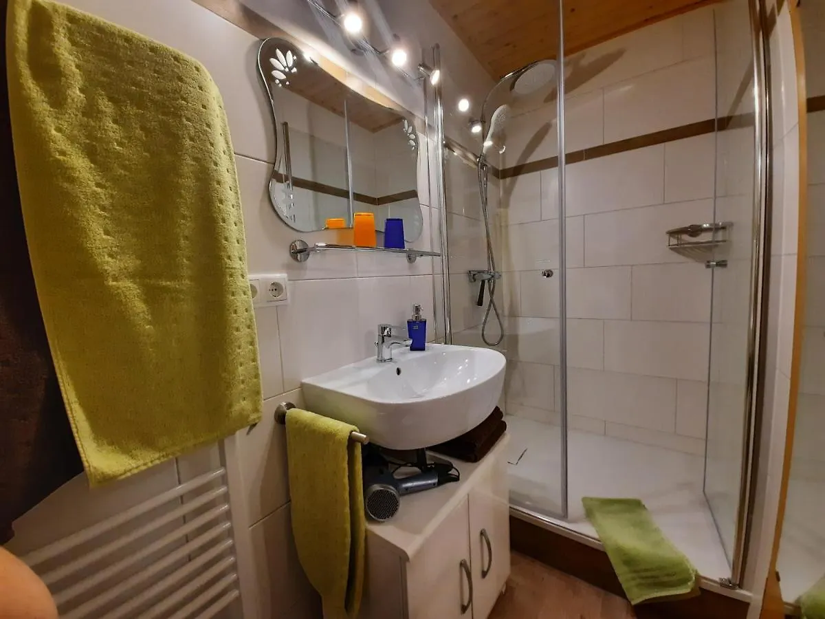 Haus Angerbichl Apartment Ramsau bei Berchtesgaden Germany
