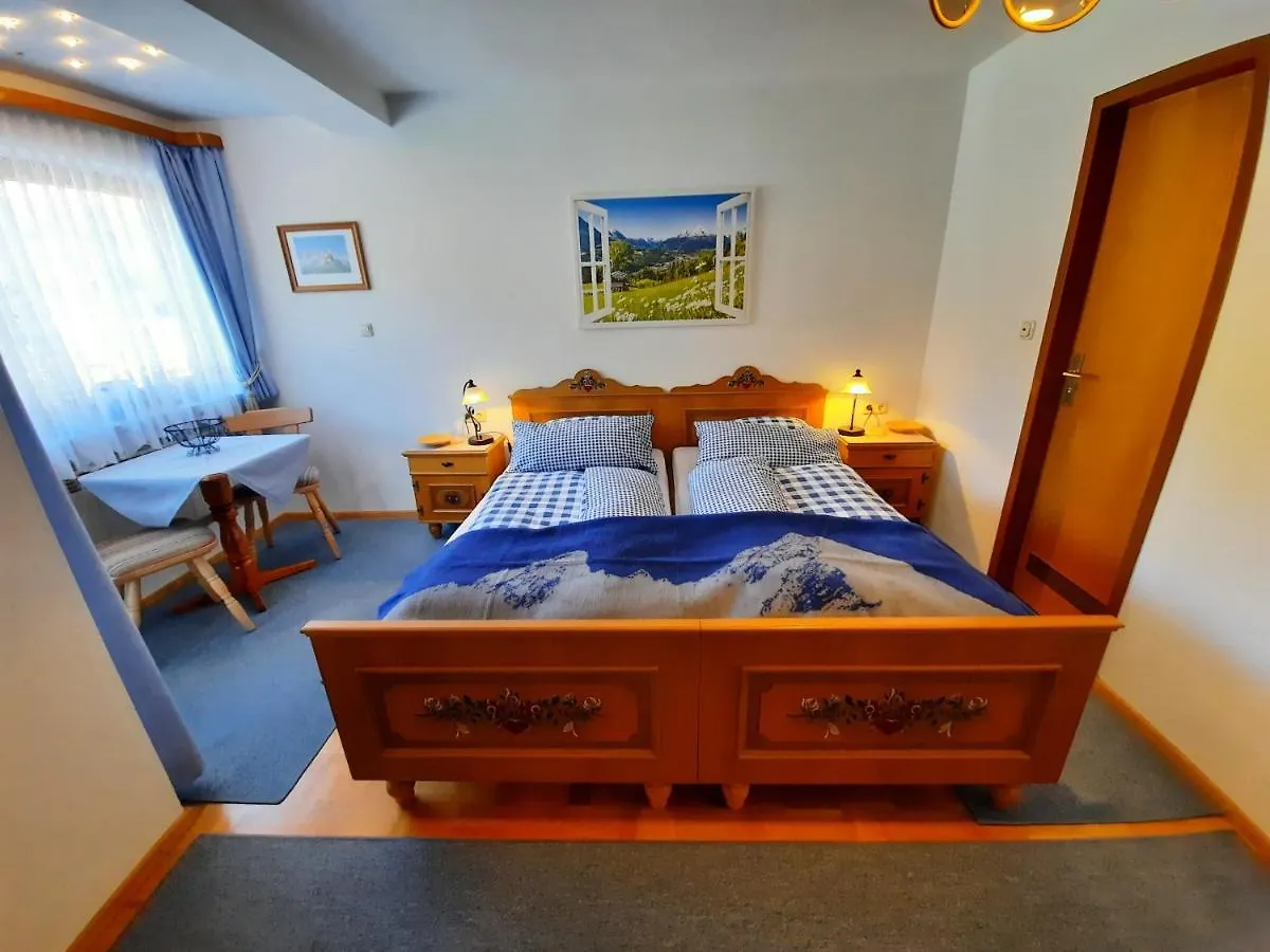 Haus Angerbichl Apartment Ramsau bei Berchtesgaden