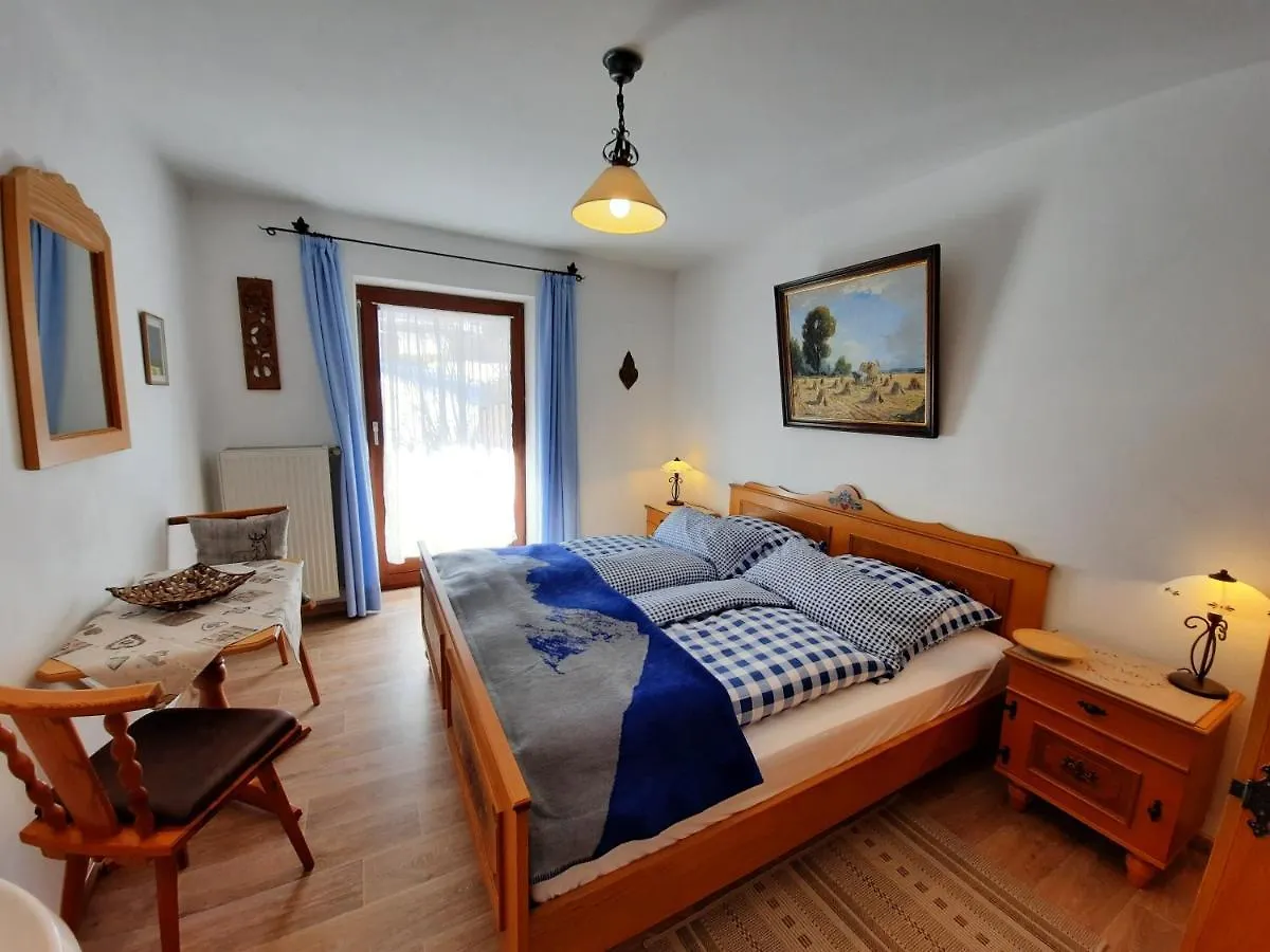 Haus Angerbichl Apartment Ramsau bei Berchtesgaden