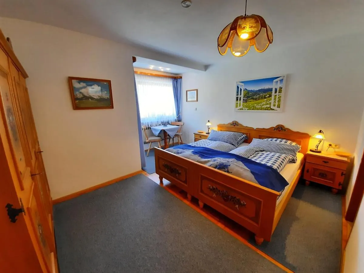 Haus Angerbichl Apartment Ramsau bei Berchtesgaden