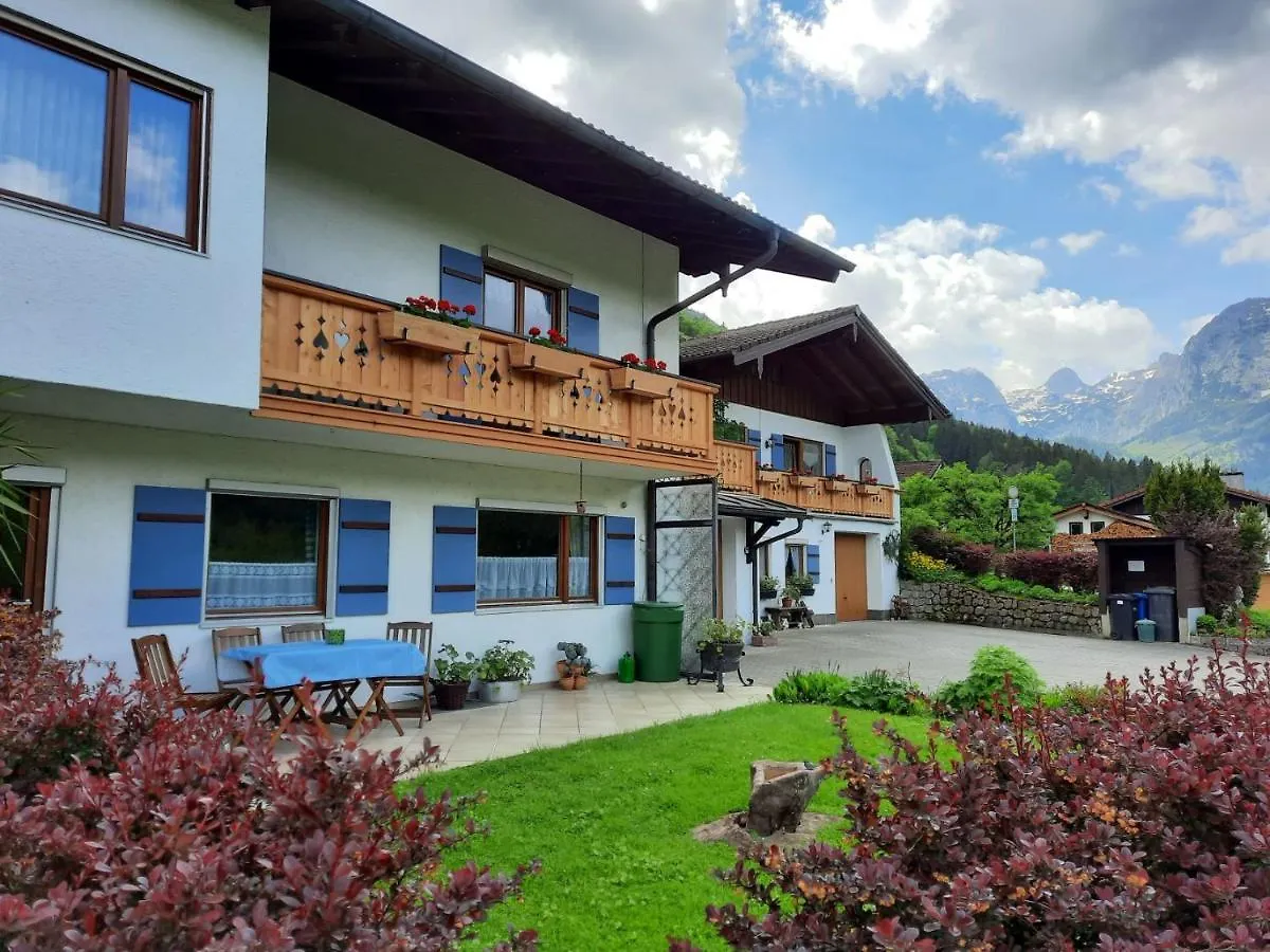 Haus Angerbichl Apartment Ramsau bei Berchtesgaden