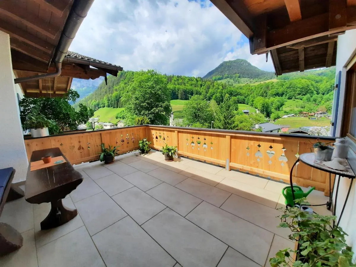 Haus Angerbichl Apartment Ramsau bei Berchtesgaden