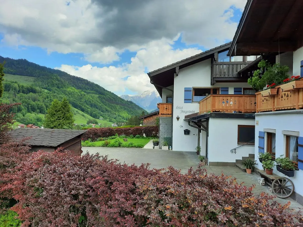 Haus Angerbichl Apartment Ramsau bei Berchtesgaden