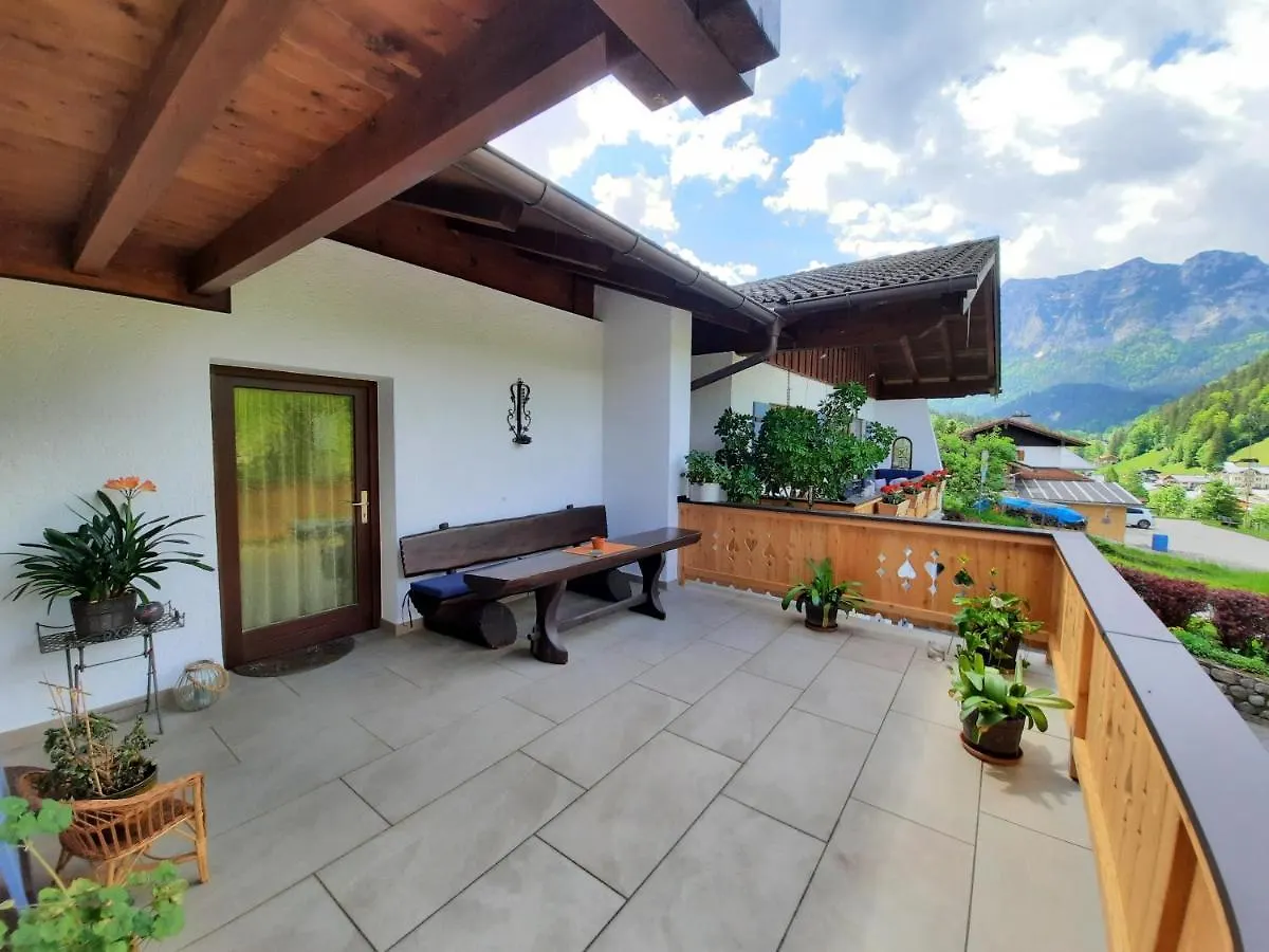 Haus Angerbichl Apartment Ramsau bei Berchtesgaden Germany