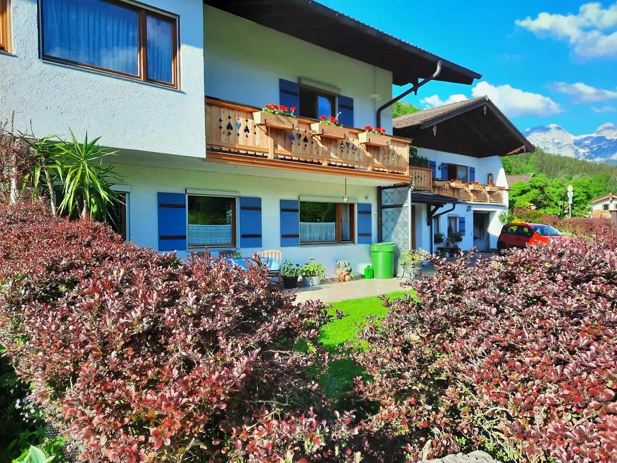 Haus Angerbichl Apartment Ramsau bei Berchtesgaden