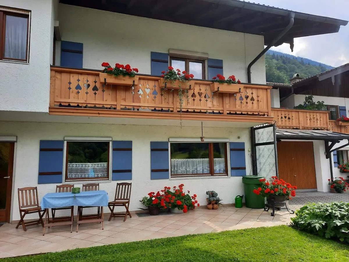 Haus Angerbichl Apartment Ramsau bei Berchtesgaden