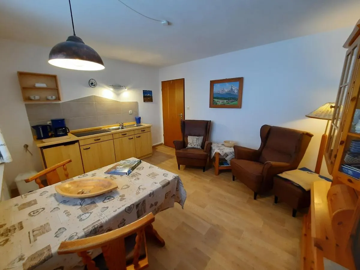 Haus Angerbichl Apartment Ramsau bei Berchtesgaden