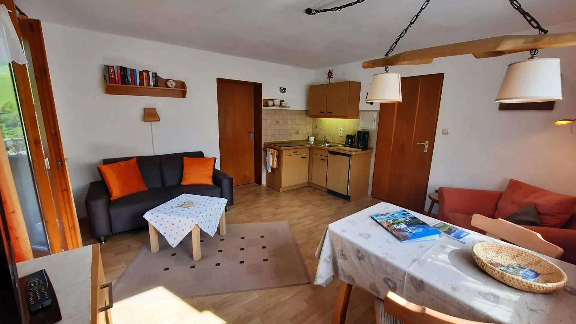 Haus Angerbichl Apartment Ramsau bei Berchtesgaden