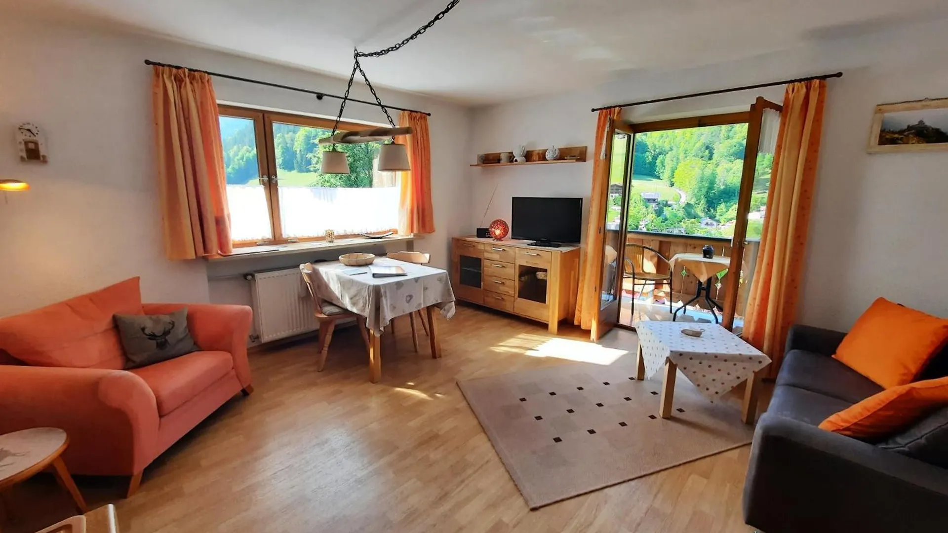 Haus Angerbichl Apartment Ramsau bei Berchtesgaden Germany
